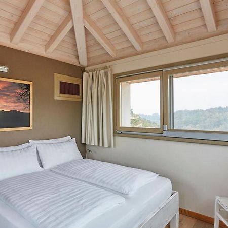 Agriturismo Alba Del Borgo Фіденца Екстер'єр фото
