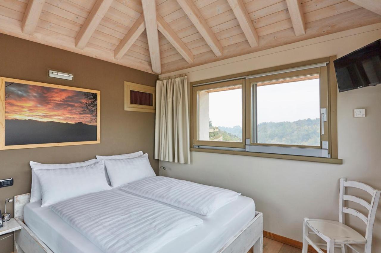 Agriturismo Alba Del Borgo Фіденца Екстер'єр фото
