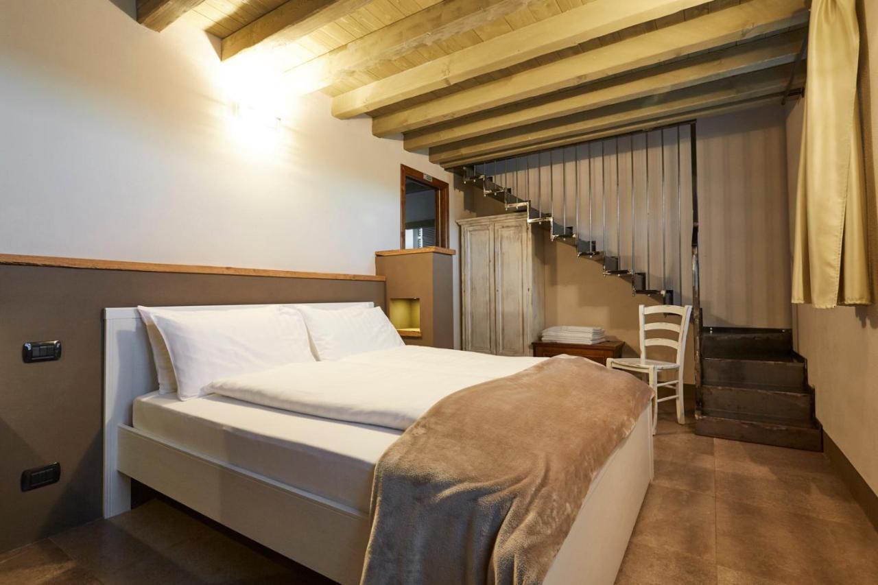 Agriturismo Alba Del Borgo Фіденца Екстер'єр фото