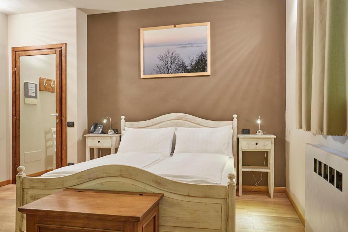 Agriturismo Alba Del Borgo Фіденца Екстер'єр фото