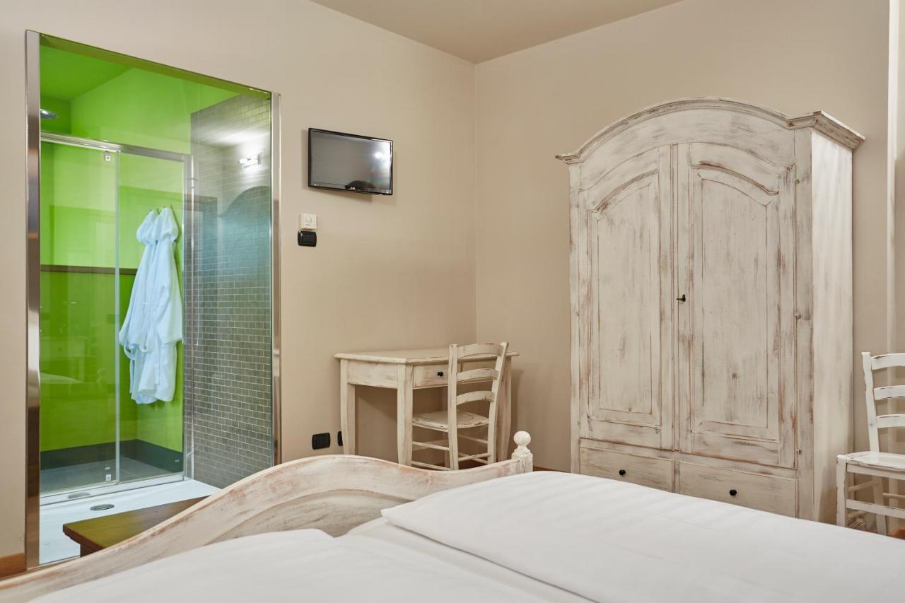 Agriturismo Alba Del Borgo Фіденца Екстер'єр фото